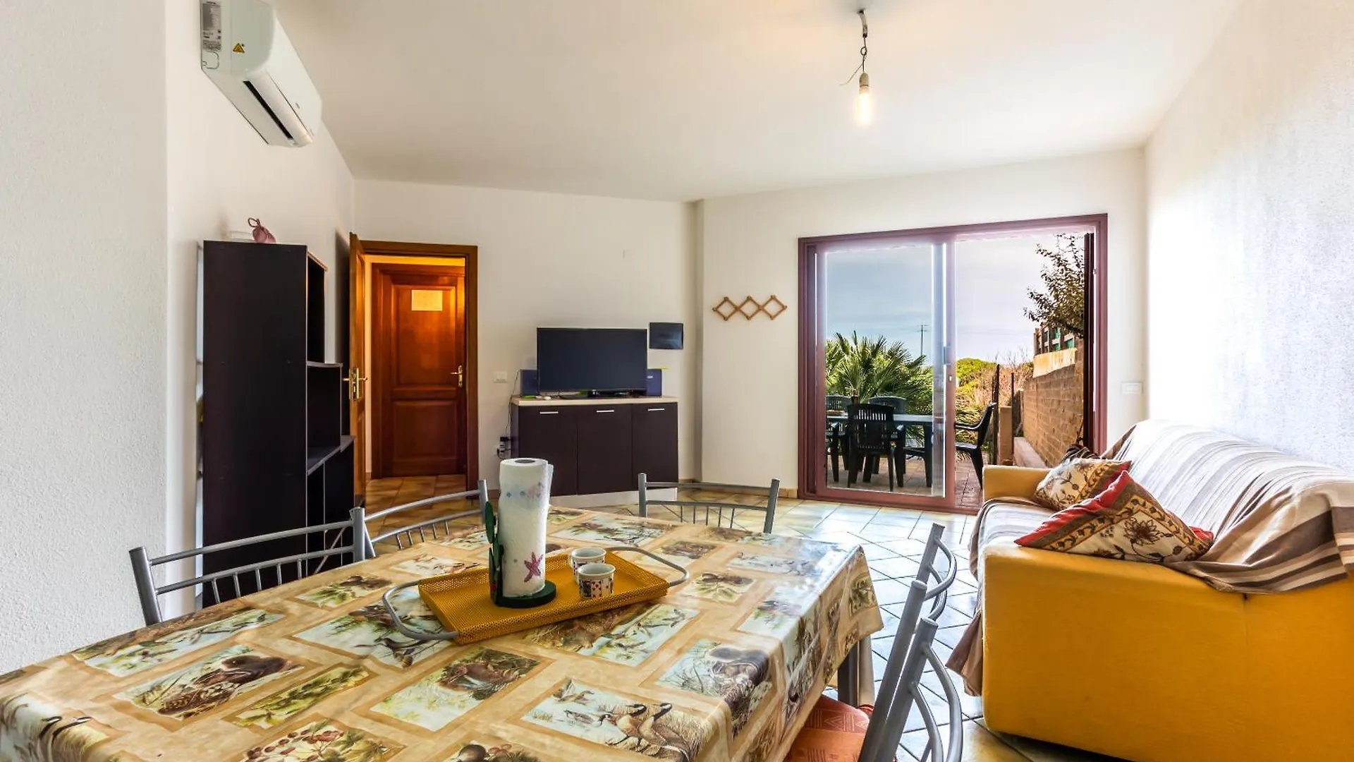 Вилла Casa La Palma Vista Mare Валледория
