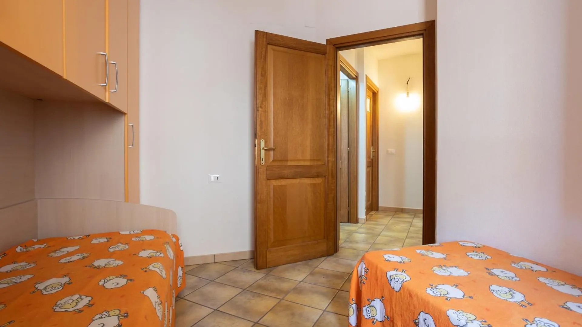 Вилла Casa La Palma Vista Mare Валледория Италия