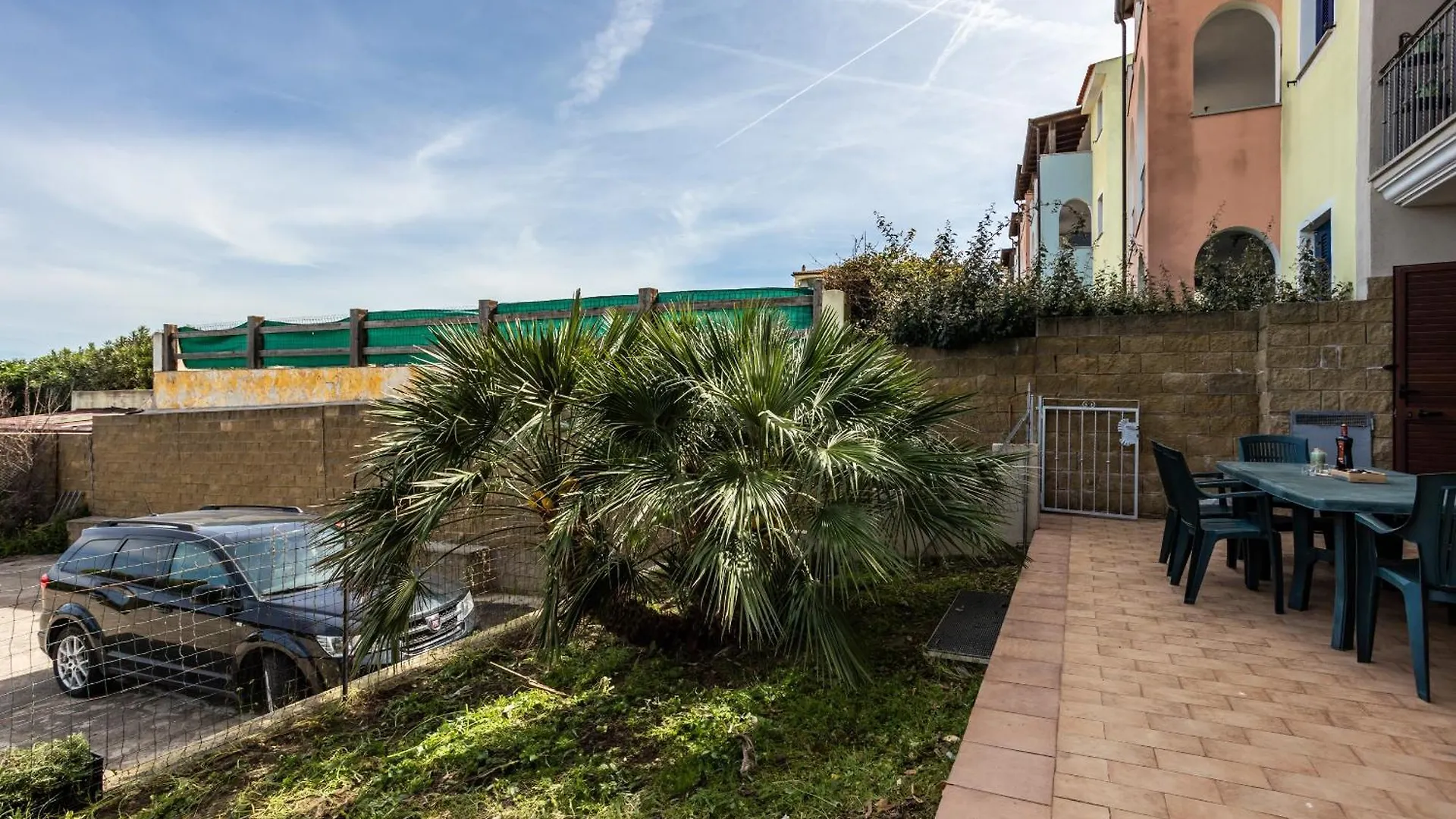 Вилла Casa La Palma Vista Mare Валледория 0*,