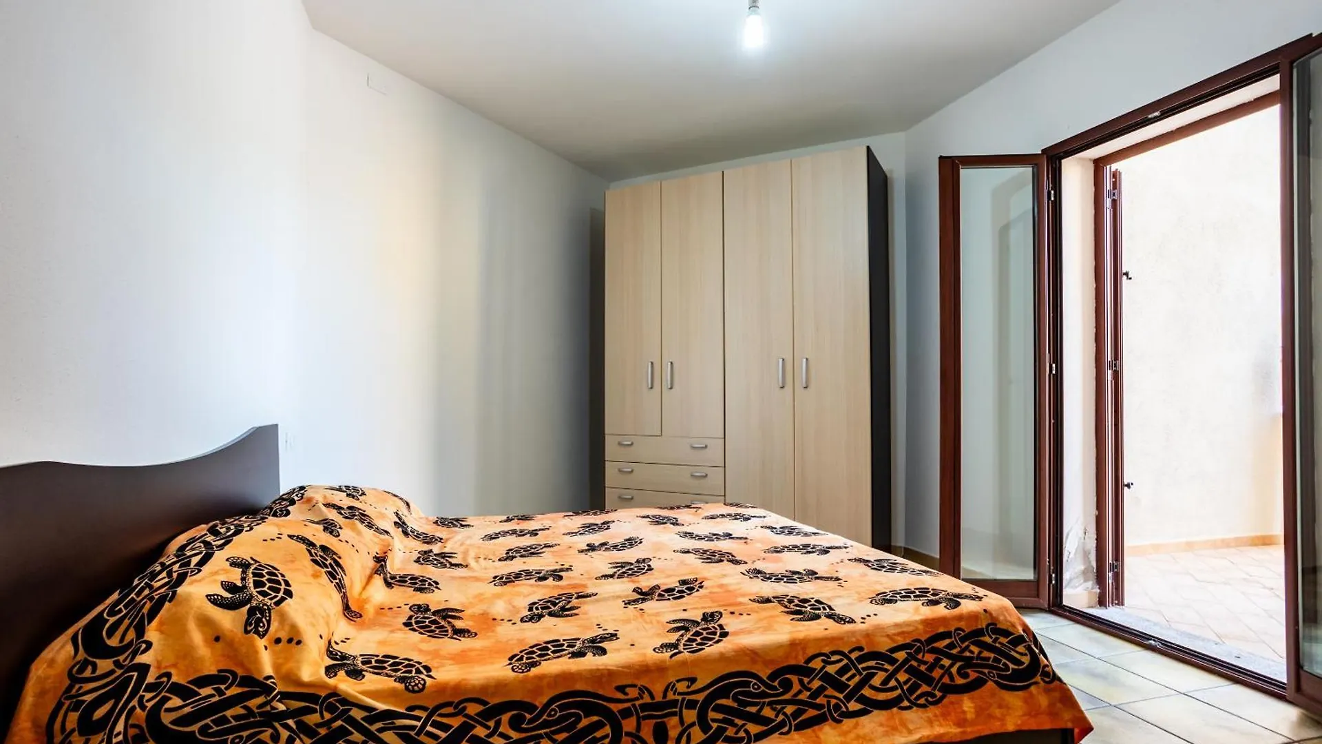 Вилла Casa La Palma Vista Mare Валледория Дом отдыха